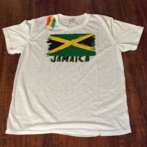 Authentic Jamaica T-SHIRT